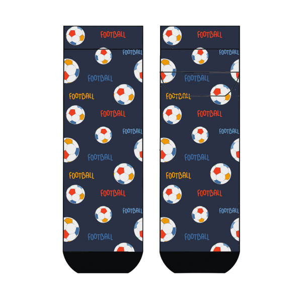Cool 7 - Unisex One Size (41/46) - Print Sneaker - Runddruck Motiv: C5632